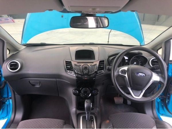 FORD FIESTA ECOBOOST 1.0S   ปี2016 รูปที่ 4